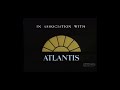 CBS Broadcast International Atlantis London Films MGM UA CBS Television Distribution 1988 2007 5