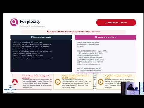 AI Workshop  | Dr. Pradeep Kumar TJ