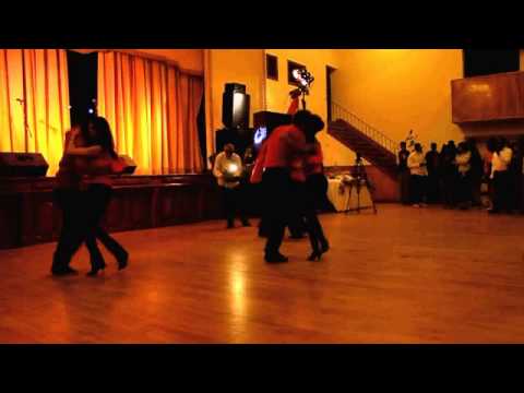 Semba by AfroLatino's Semi-Pro Team