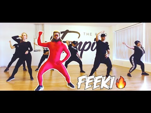 Feeki - Better (Official Music Video)