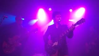 Tav Falco and the Panther Burns - Brazil at Oslo Bar London 12th June 2015