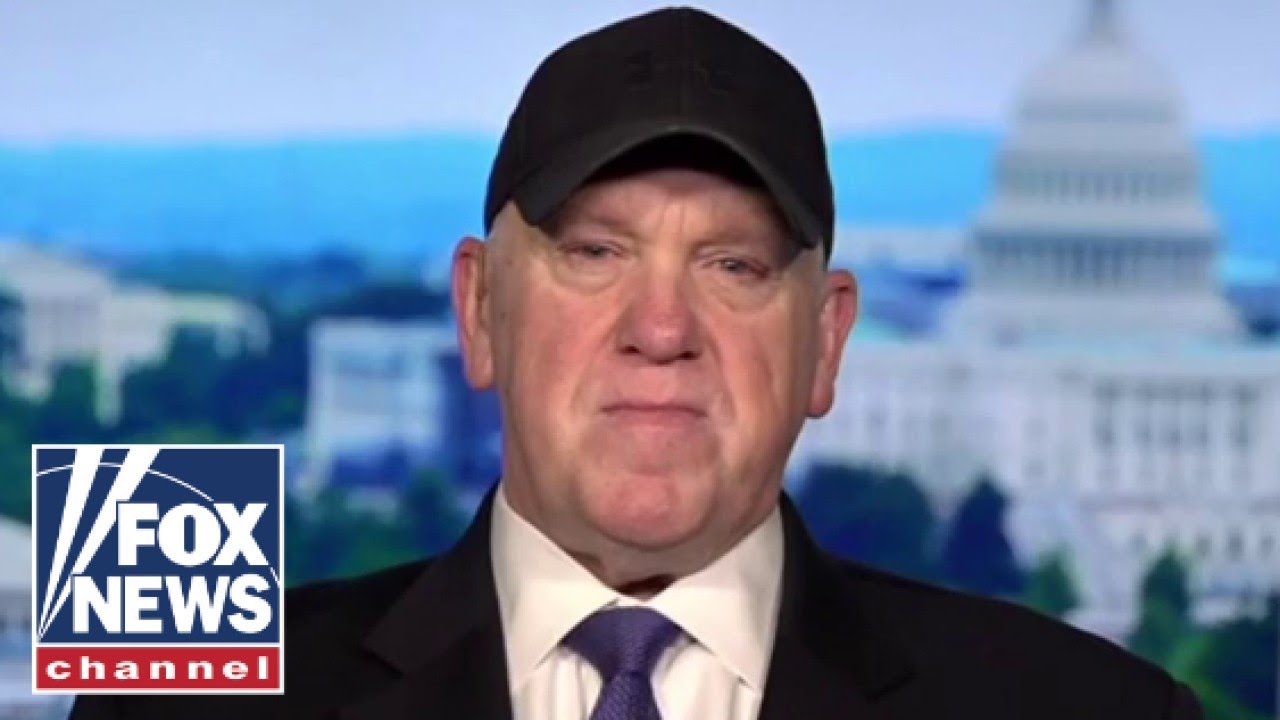 'CROSSED A LINE': Homan sends fiery message to anti-ICE activists