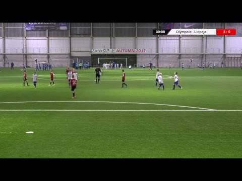 Olympeic (Russia) – Liepaja (Latvia) II