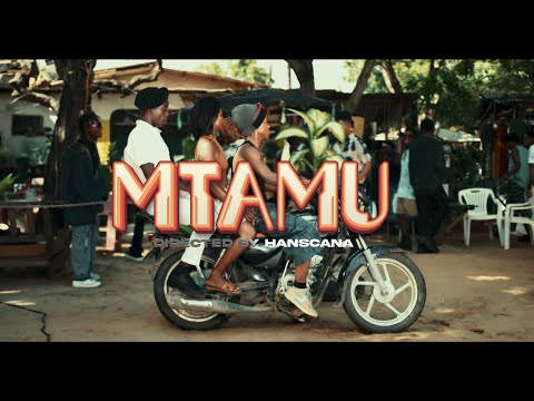 D Voice - Mtamu (Official Music Video)