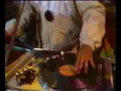 Faze One - Streetsound Live 86 Layin' Down A Beat UK HIP HOP