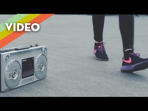 Deepside Deejays - U Can't Touch This [Official Music Video]