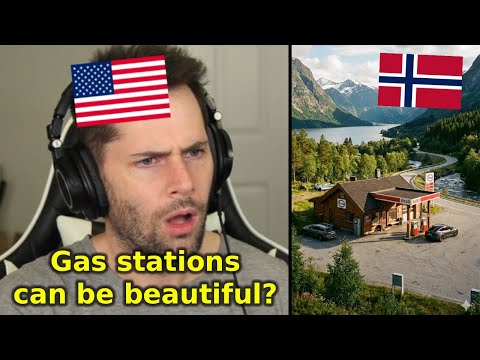 Amerikaner reagerer på norske TikTok-er | #34
