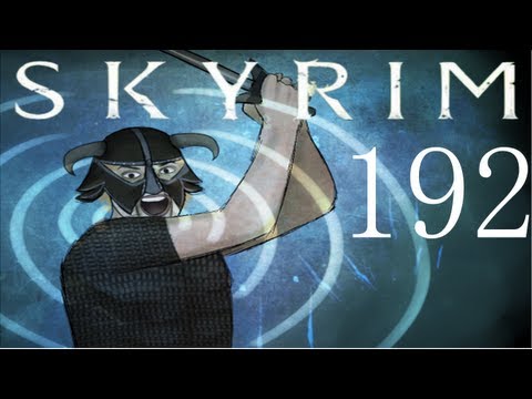 The Elder Scrolls V Skyrim Walkthrough Part 192 - Eaten