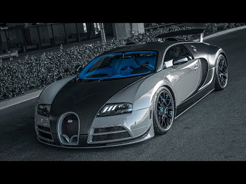 Mansory Bugatti Veyron | West Coast Customs