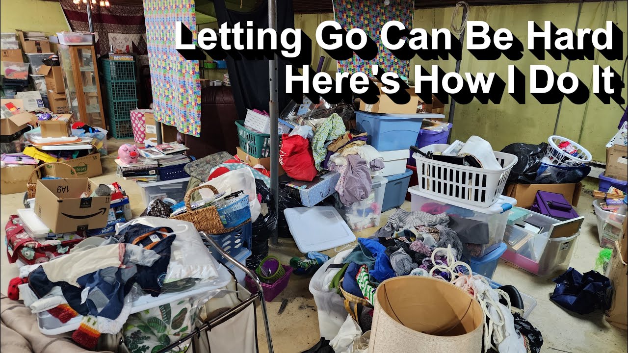 Massive Declutter for FREE!