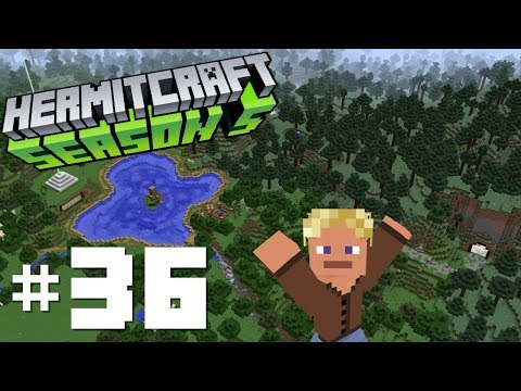 Hermitcraft Season V: E36 - Walk & Talk