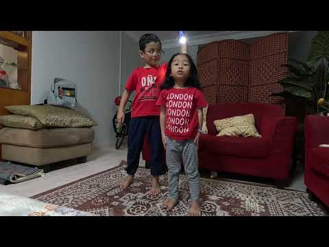 Majidah Amani's recitation of Surah An-Nas...