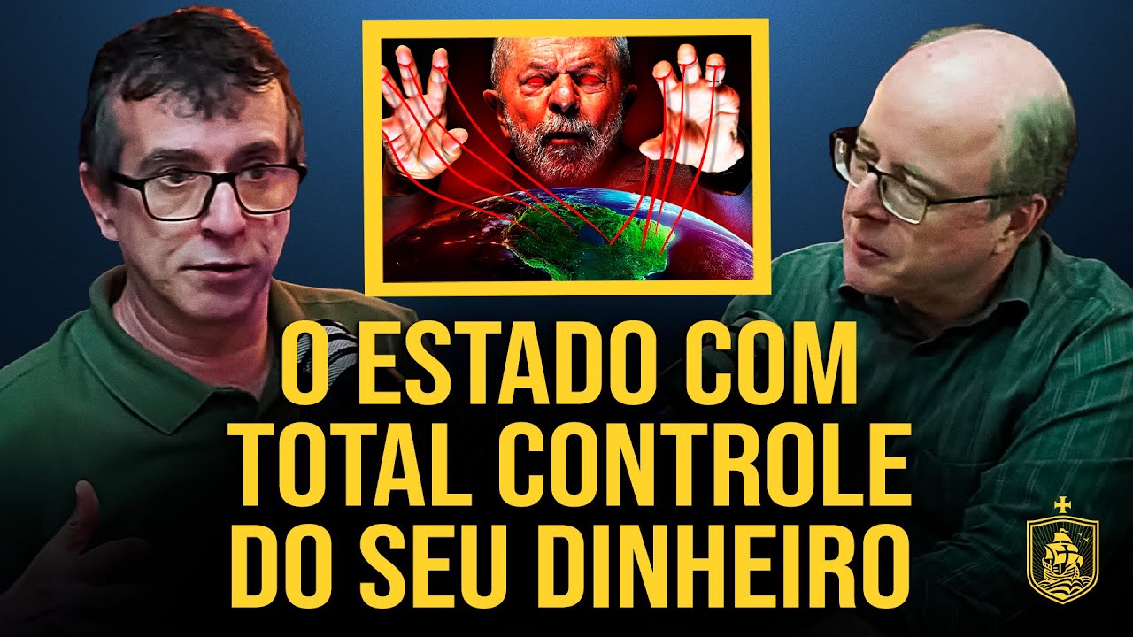 O DREX é um dos maiores ABSURDOS da HISTÓRIA!