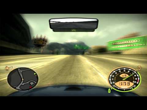 Need for Speed Most Wanted HD Walkthrough Part 19: The Black List; #12 Part 2