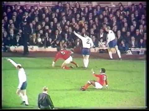 1972-73 - Derby County 3 Benfica 0 - European Cup