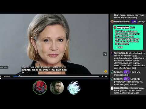 Smudcast #888: Ironheart is cool, you nerds are just weird (a Comicsgate autopsy)