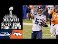 Super Bowl XLVIII Recap Seahawks Vs Broncos NFL