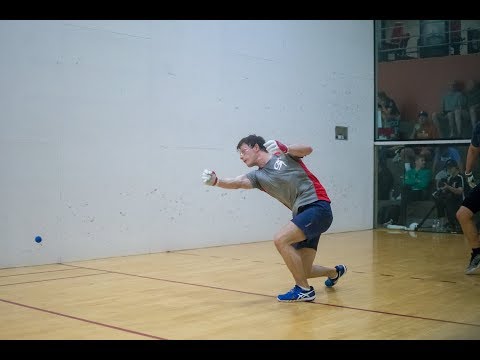 WPH Race4Eight Atlanta - Juan Leo Canalas vs Killian Carroll Rd 16