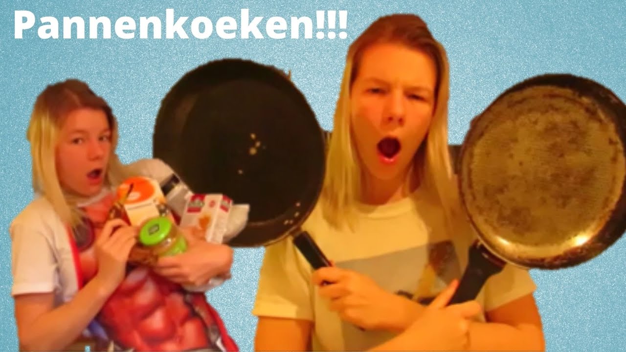 De BESTE EI-VERVANGERS voor PANNENKOEKEN