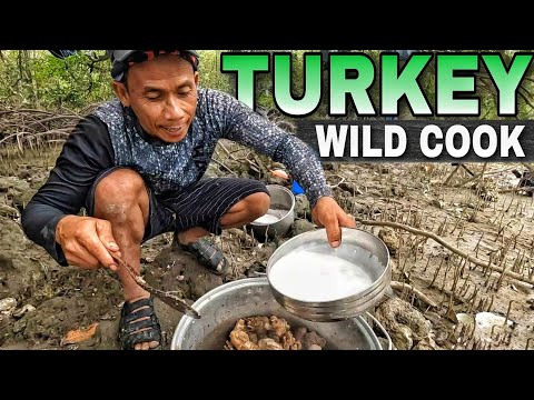 EP941-P2 - Turkey Wild Cook / Tanim Bakawan with PNP SAF