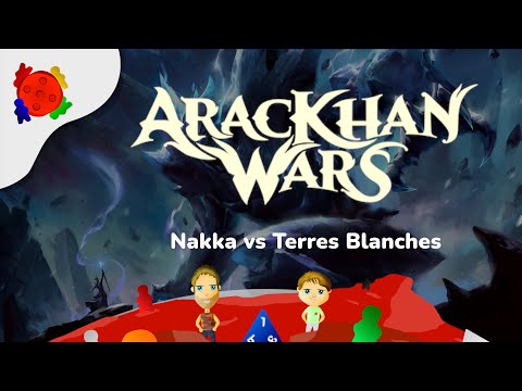 Vidéo AracKhan Wars