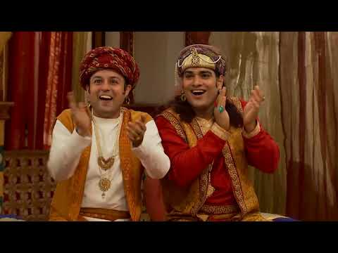 Akbar और Birbal पोहचे जादुई ऐने में | Akbar Birbal | Episode 154 | Big Magic