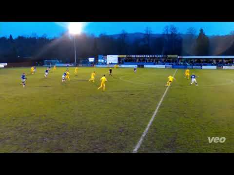 VIDEO HIGHLIGHTS | Matlock Town Vs Lancaster City - Pitching In NPL - 5.2.22