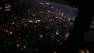 Гроза в космосе