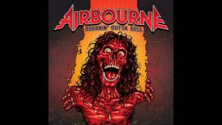 Airbourne - Breakin&#39; Outta Hell Album 2016