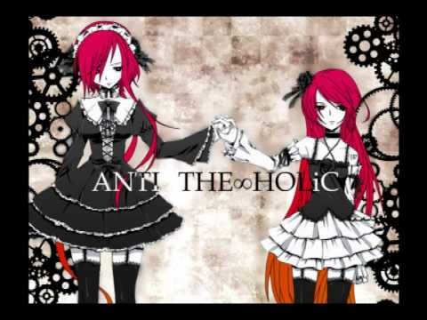 Yamina & Ruka Kasamiga ANTI THE∞HOLiC [Happy Birthday Yamina X3]