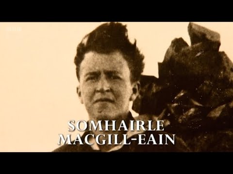 Sorley MacLean (BBC)