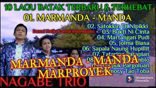 Download lagu Marmanda Manda by Nagabe Trio Lagu Batak Terbaik Terbaru Paling Oke Vol. 1 mp3 Download lagu Marmanda Manda by Nagabe Trio Lagu Batak Terbaik Terbaru Paling Oke Vol. 1 mp3