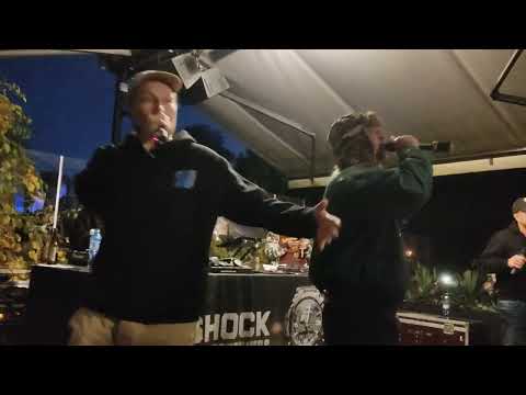 Puge & Andy - Siipiveikot ft. Läskit Lokit - Suomiräpin Synttärit 2024 Kaivohuone