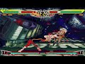 Vampire Savior Morrigan Vs Zabel 2