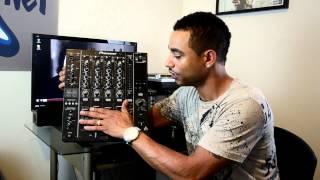 Video thumbnail for Pioneer DJM-850 Traktor Scratch Certified Mixer Unboxing & First Impressions Video by DJBooth Pro Audio