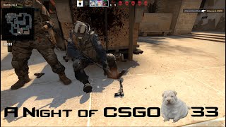 Cory Hates this Game: A Night of CSGO #33