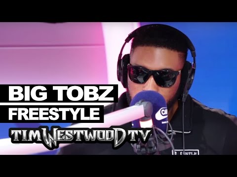 Big Tobz freestyle - Westwood