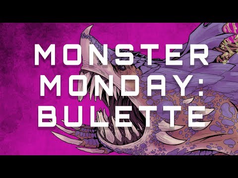 Monster Monday: Bulette