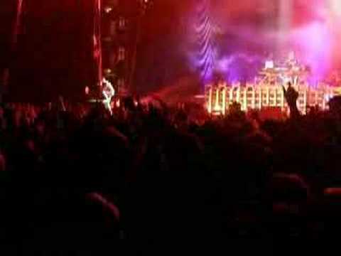 linkin park saitama super arena 24/11/2007