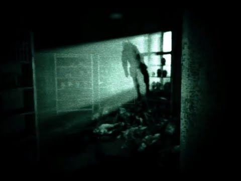 Outlast - Part 5: Making New Friends