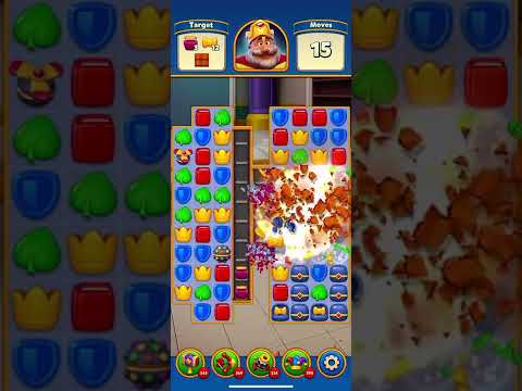 Royal Match Level 4111