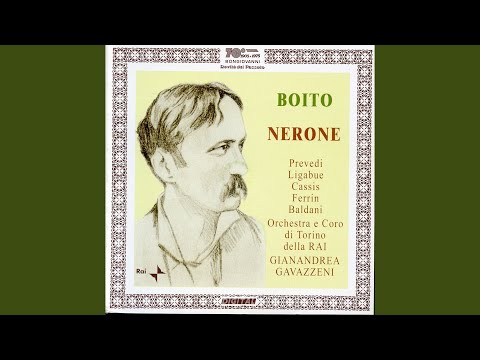 Nerone, Act III: Act III: A me i ligustri, a te l'allor (Rubria, Asteria, A Christian, Chorus)