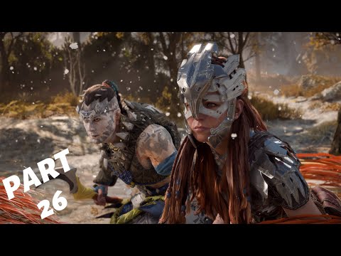 Horizon Forbidden West Gameplay Walkthrough Part 26