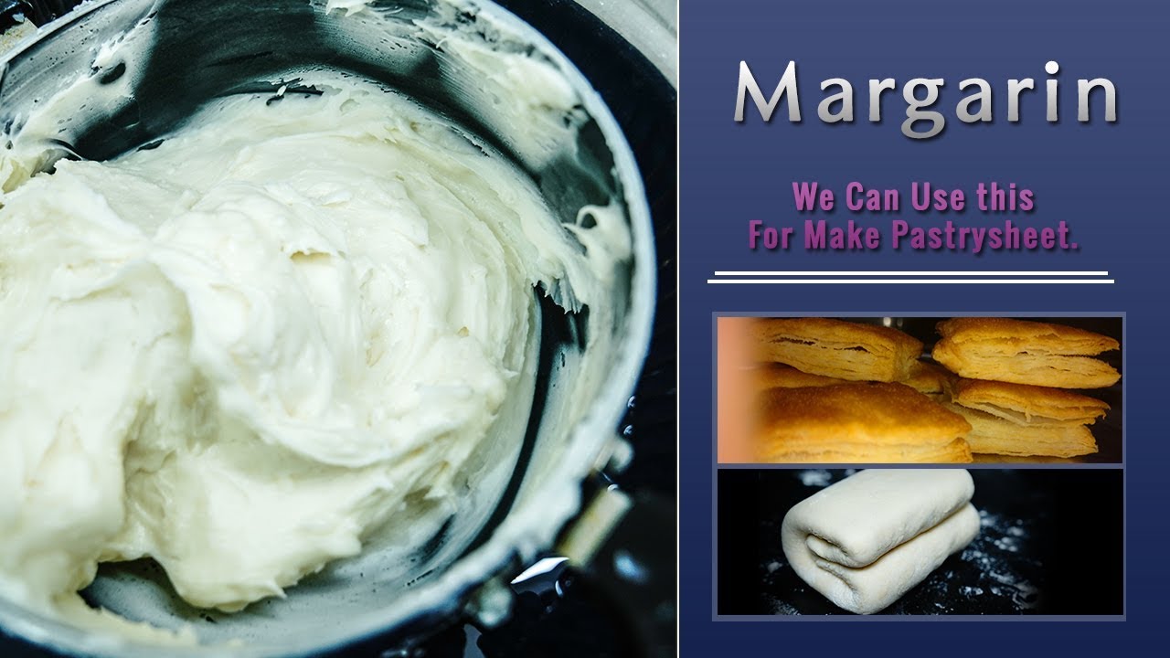 Margarine | Margarin Recipe By Amruta