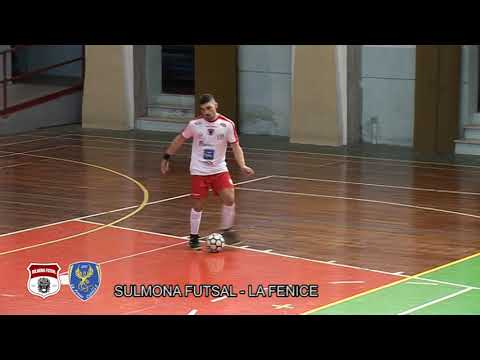 Sulmona Futsal-La Fenice 11-2...la telecronaca del match
