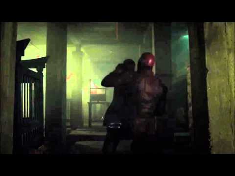 Daredevil vs Nobu Season2