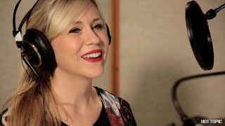 Ashley Eckstein - Only Yesterday Behind-The-Scenes