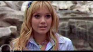 Hilary Duff- Why Not (Official Music Video)