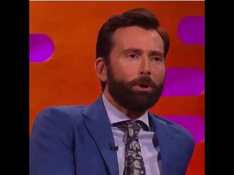 David Tennant saying &ldquo;llanfairpwllgwyngyllgogerychwyrndrobwllllantysiliogogogoch&rdquo;