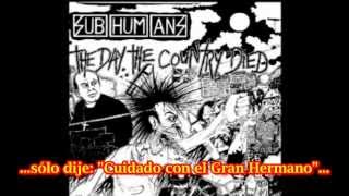 Sub Humans Big Brother (subtitulado español)